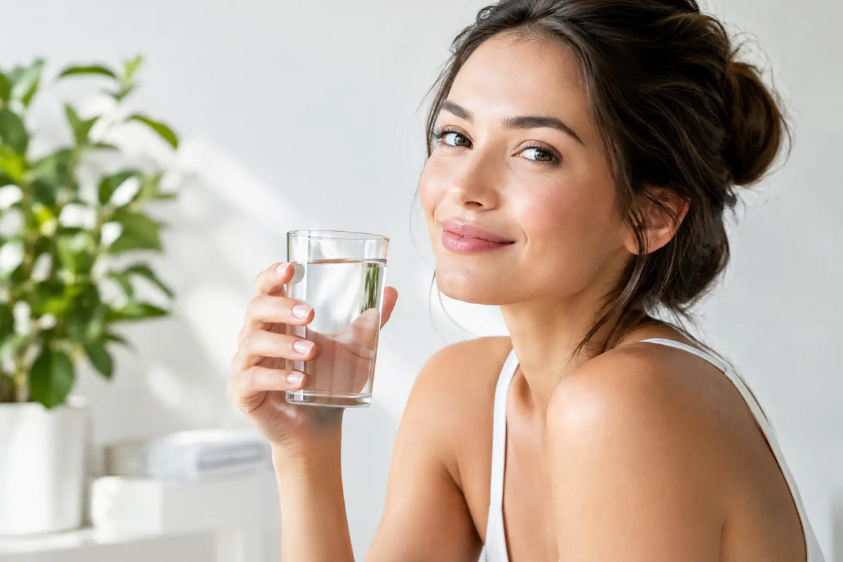 Hydration and Skin Elasticity for a Lasting Glow