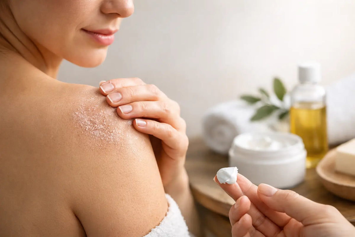 What Causes Dry Skin Patches and How to Soothe Them