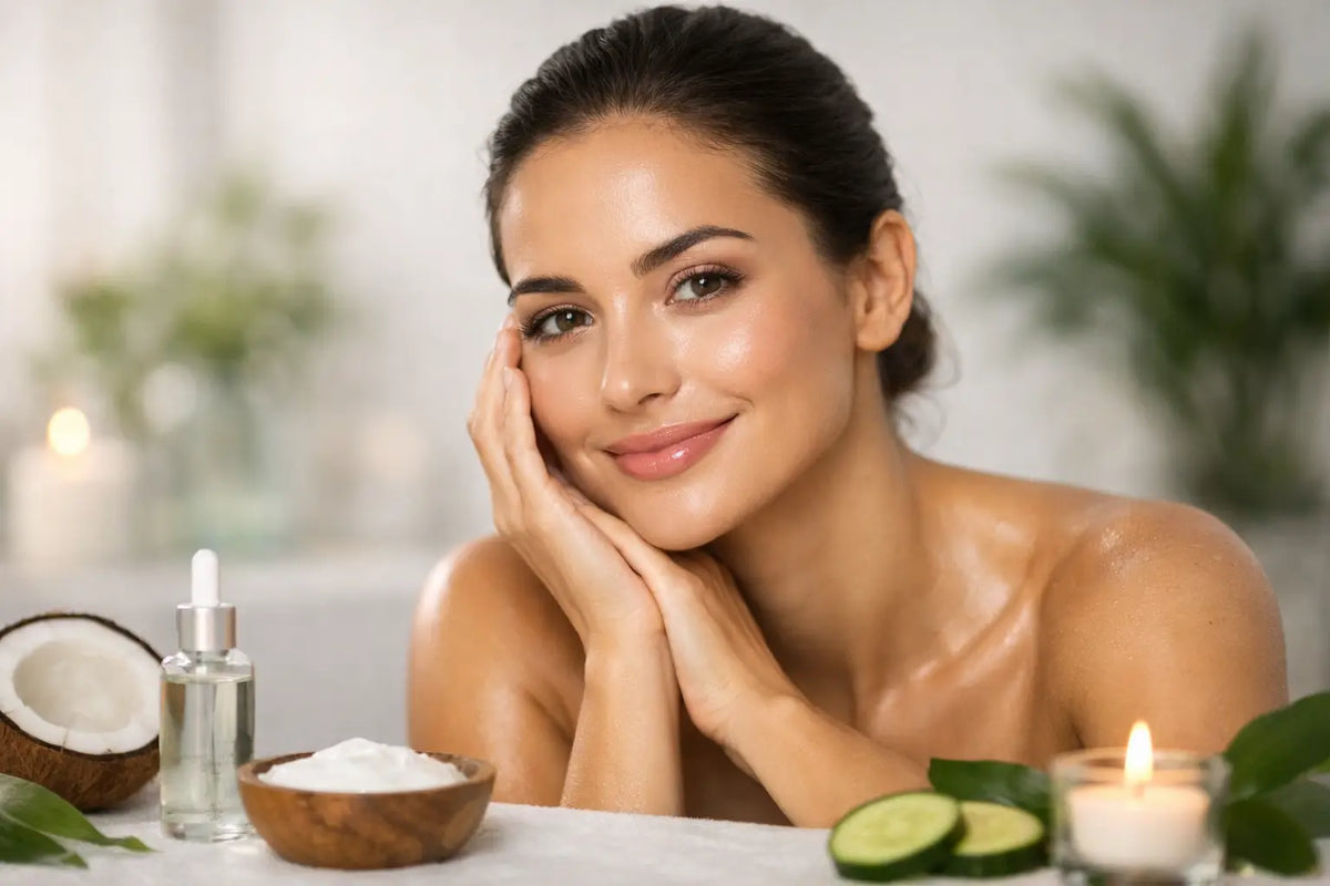 How to Make Skin Clear and Glowing Naturally