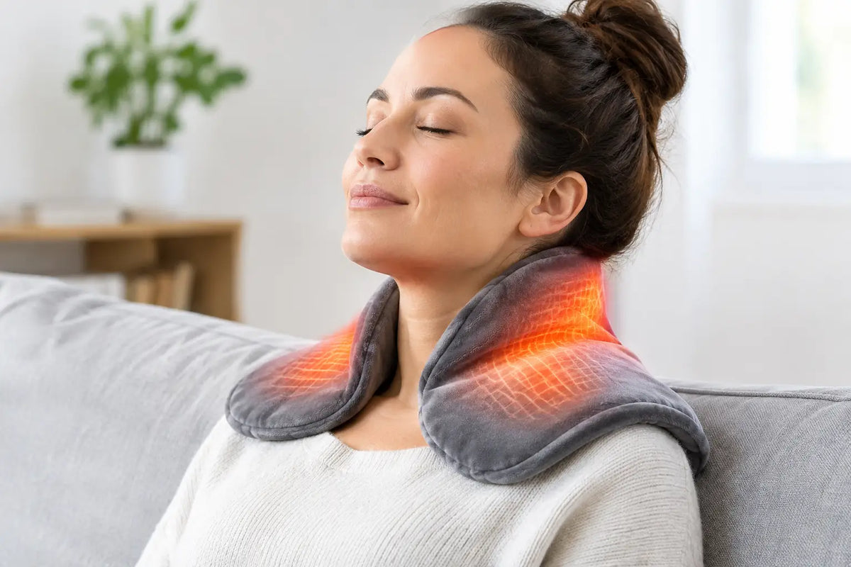 Infrared Heat Pillow for Neck Pain: Is It Worth It?