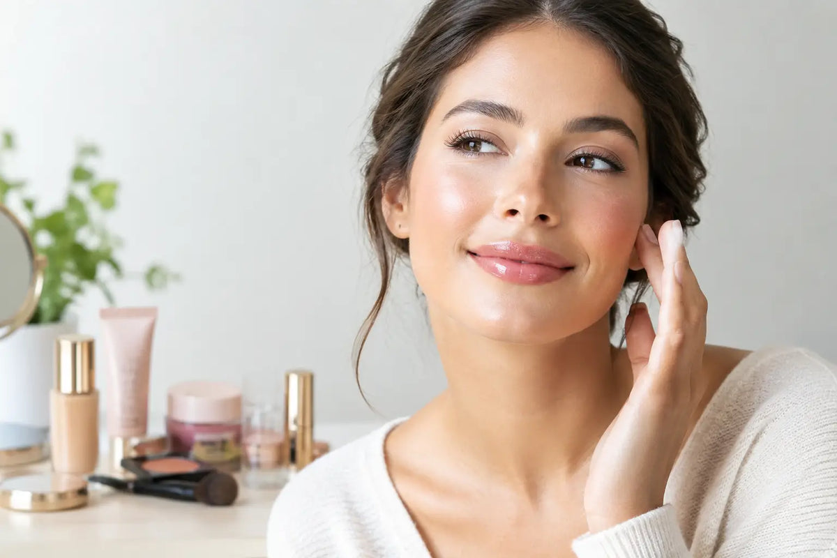 Best Makeup for Dry Skin That Keeps Its Glow
