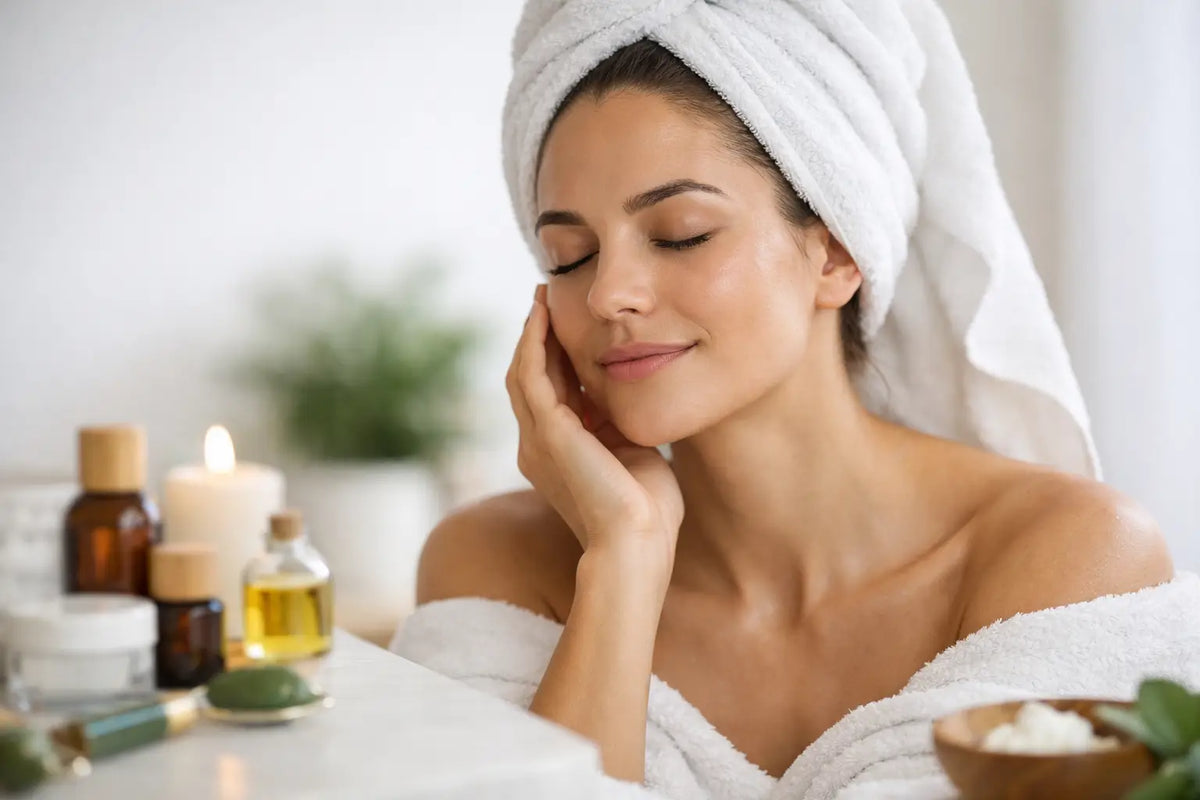 How to Improve Skin Texture Naturally at Home