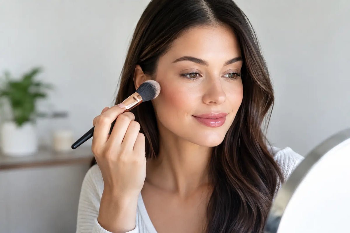How to Make Makeup Look Natural Every Day
