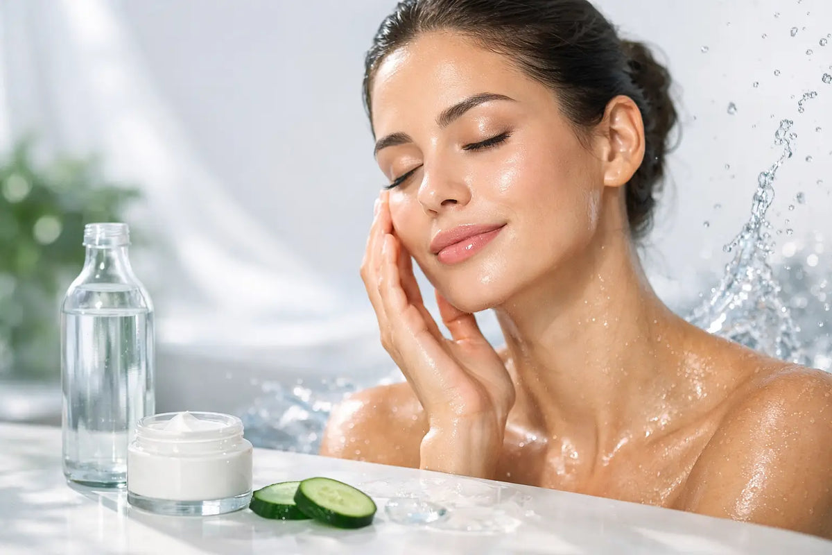 How to Hydrate Dehydrated Skin for Lasting Glow