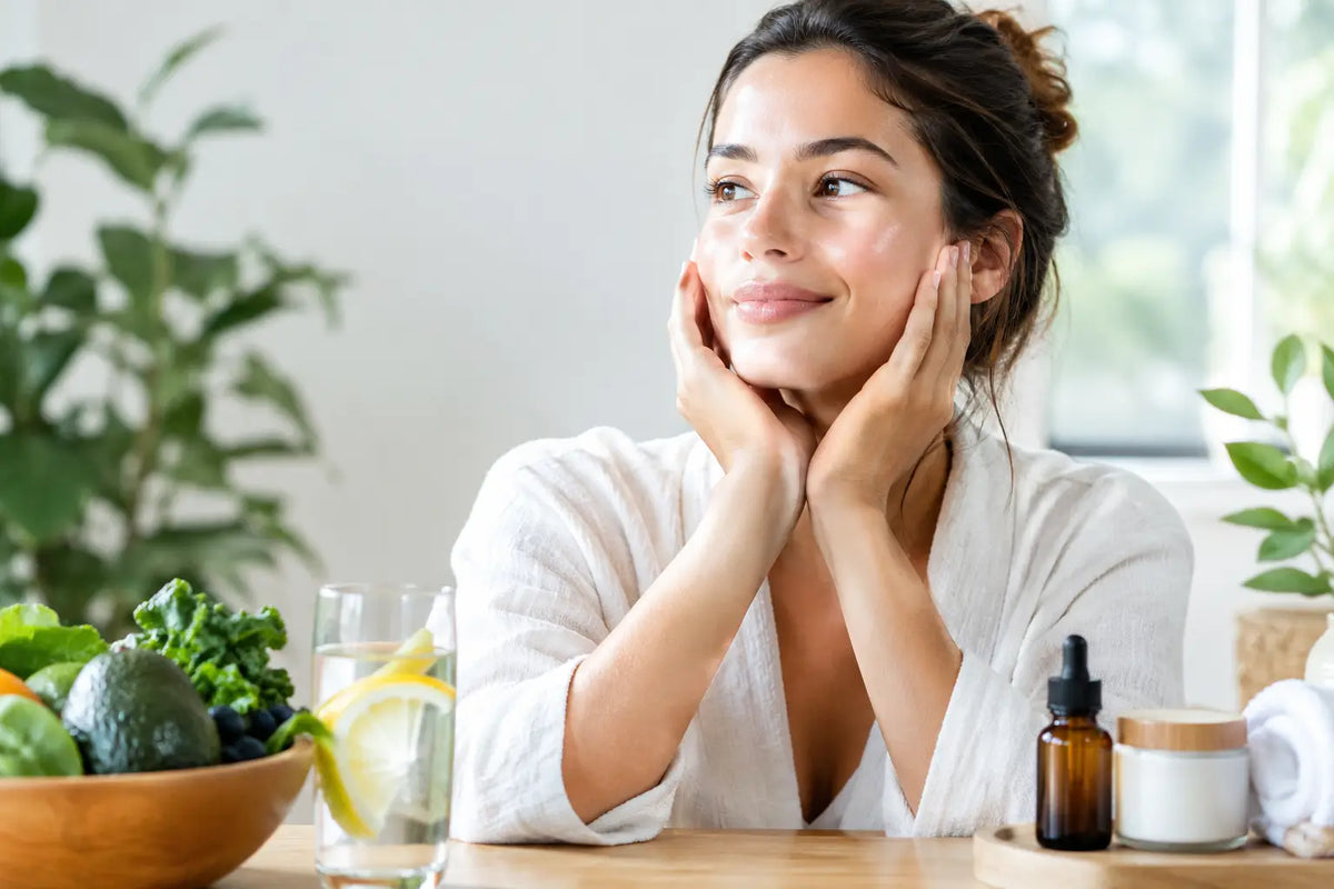 Holistic Wellness Rituals for a Natural Glow
