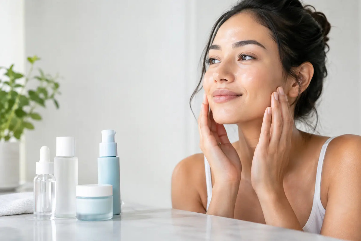 How to Layer Hydrating Skincare for Lasting Glow