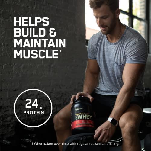 Optimum Nutrition Gold Standard 100% Protein Powder