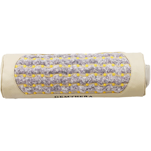 Amethyst D-shape Infrared Heating Pillow.